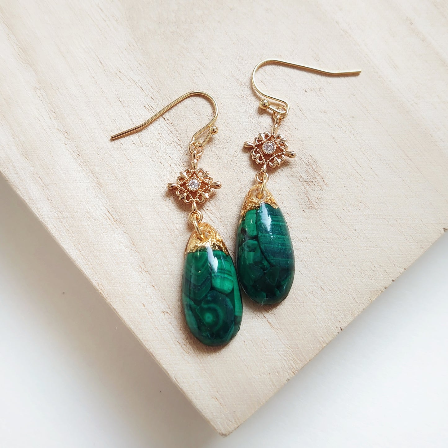 Fearless Malachite