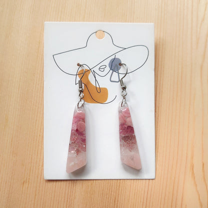 Pinklicious Dangles