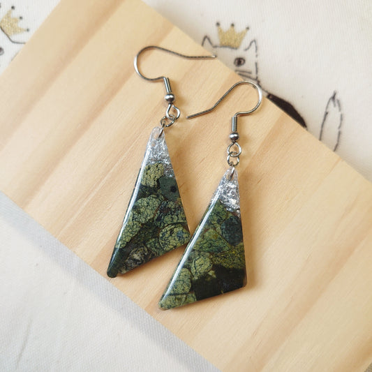 Serpentine Fancy Dangles